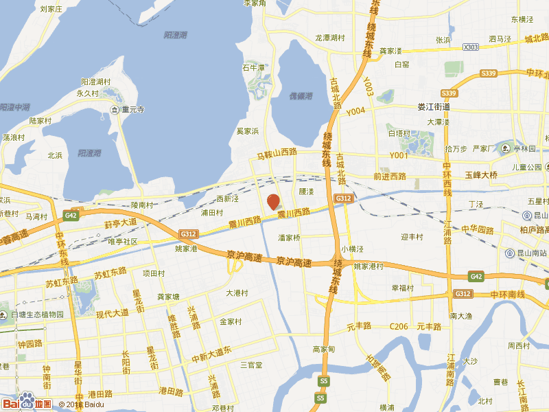阳澄花园(昆山)图片