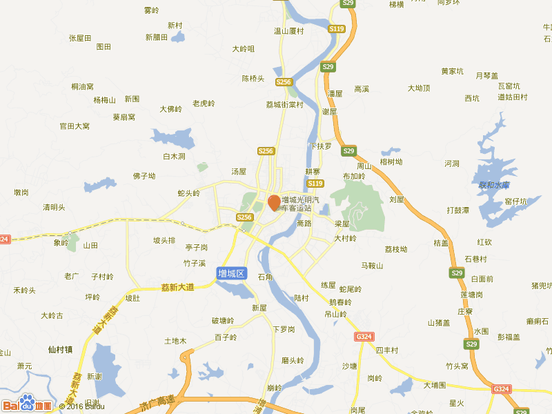 莲灯街小区图片