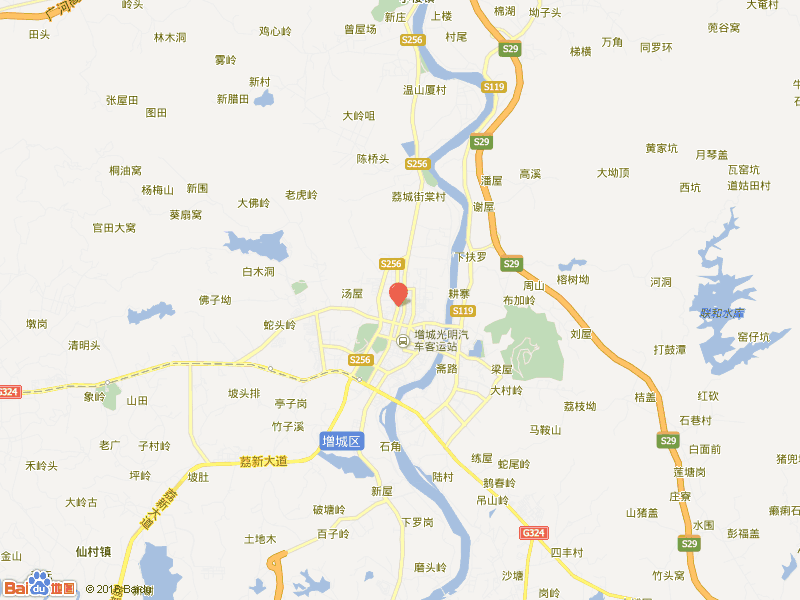 增城区富鹏寿丰路12号小区图片