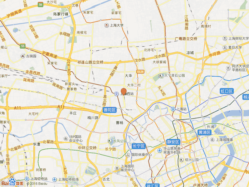 真华路36弄小区图片