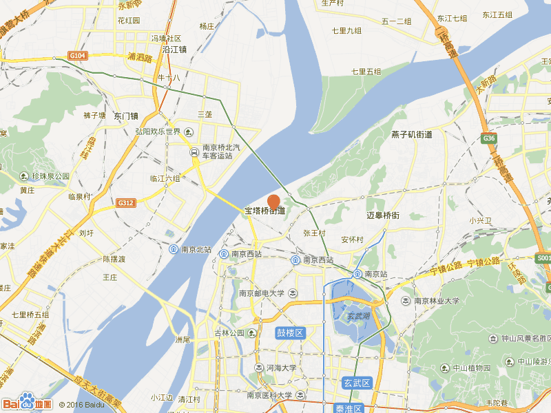 金陵新六村小区图片