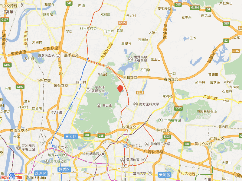 握山东街小区图片