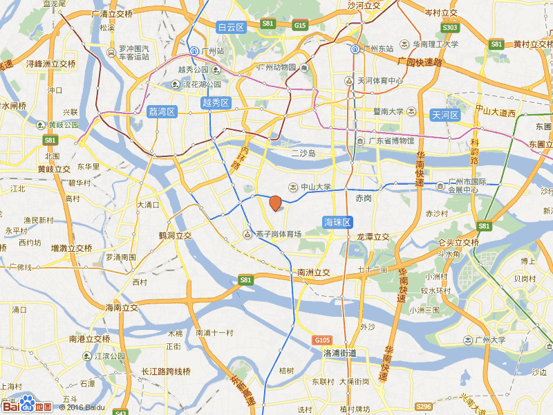 海珠立新街小区图片