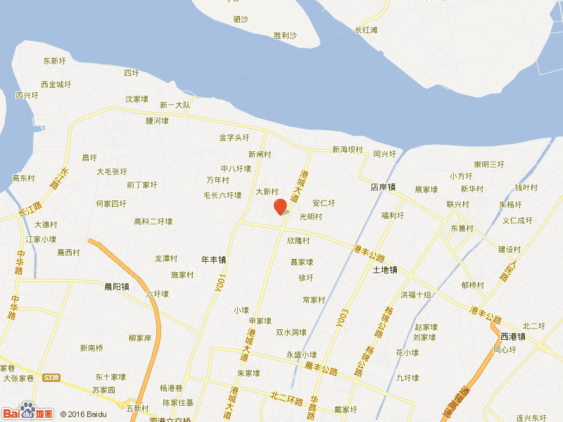 张家港望江水岸图片