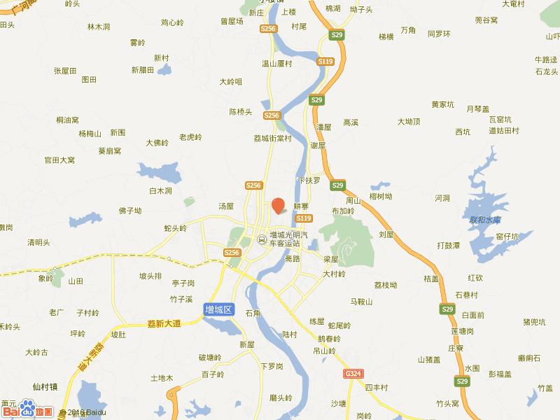 增城区英华小区小区图片
