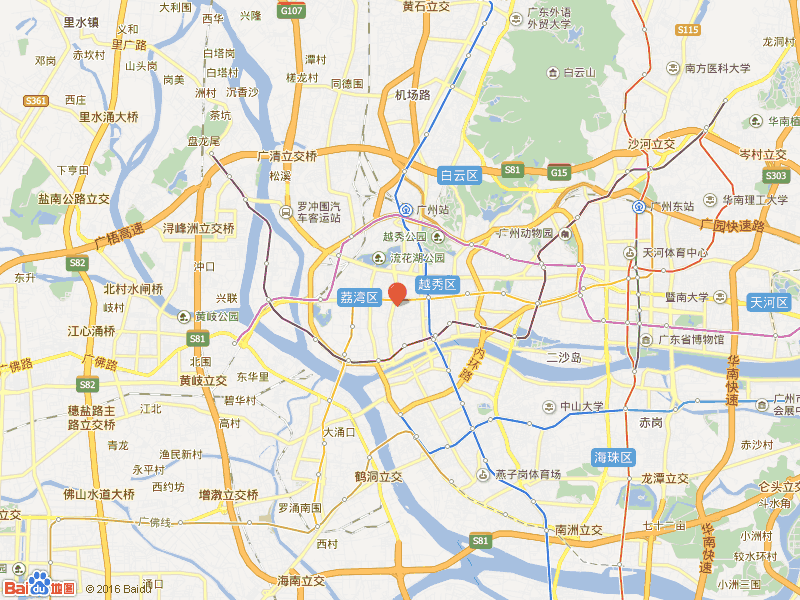越秀区西门口图片