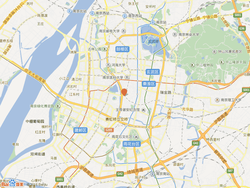 莫愁路小区图片