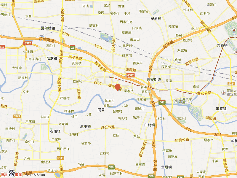 绿地21城C区图片
