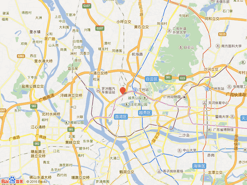 荔湾区克山北街小区图片