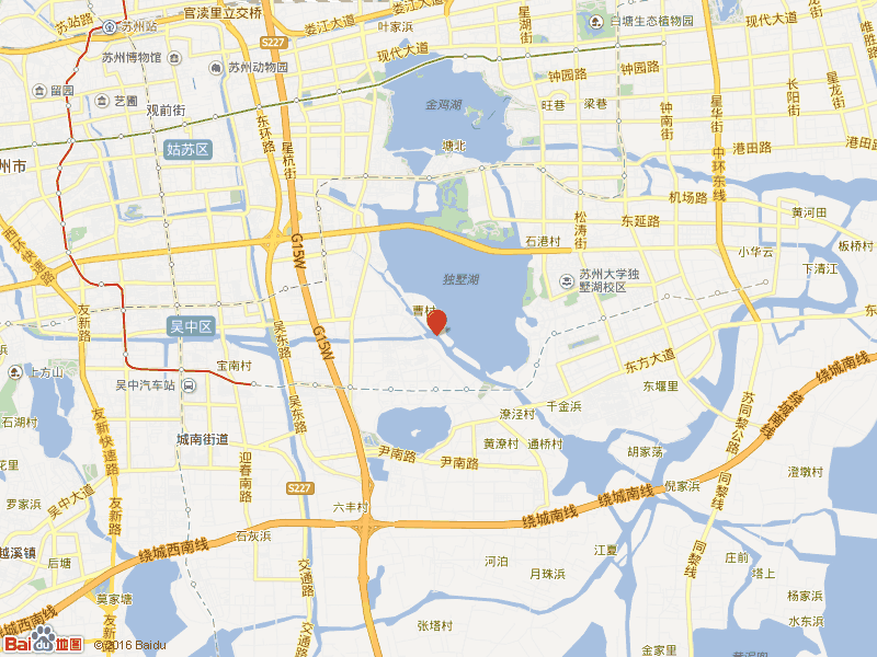 保利独墅西岸图片