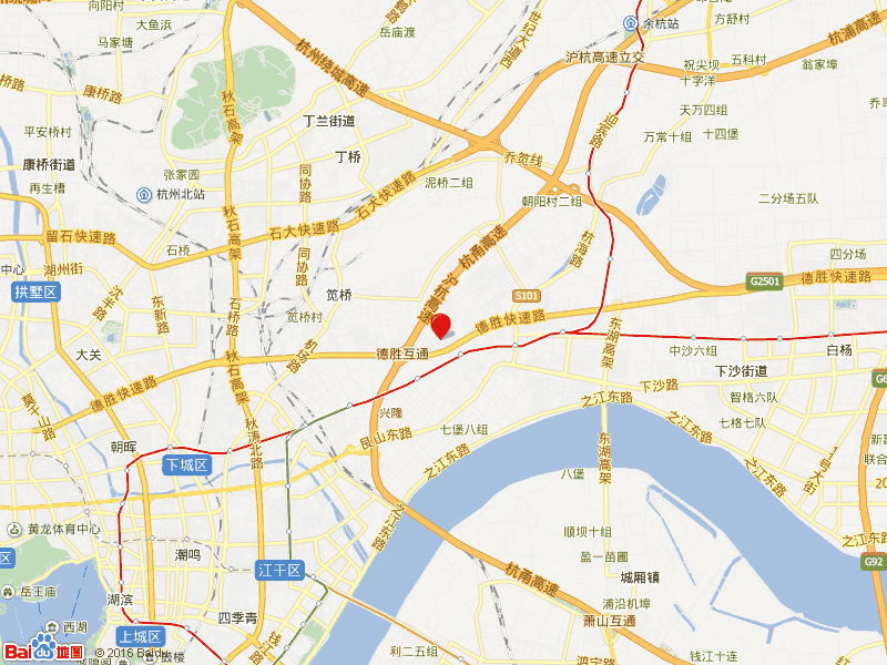 普福公寓图片