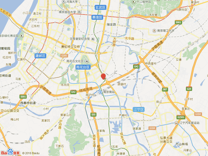 宁溧路188号小区图片