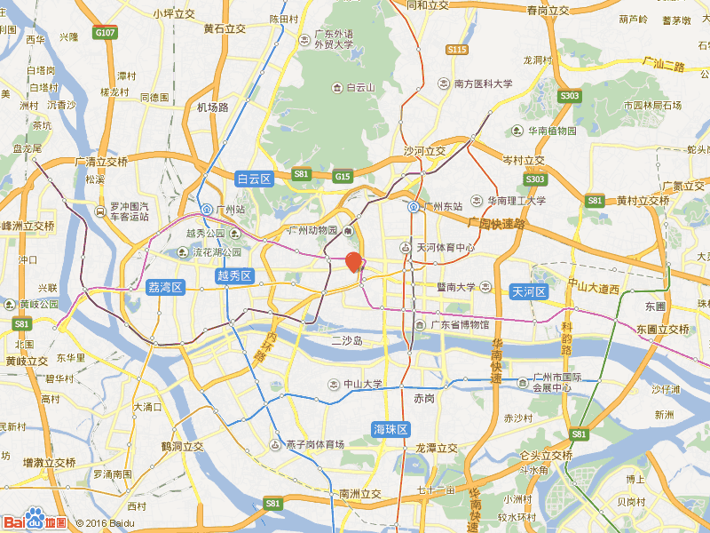 东风东路754号大院小区图片