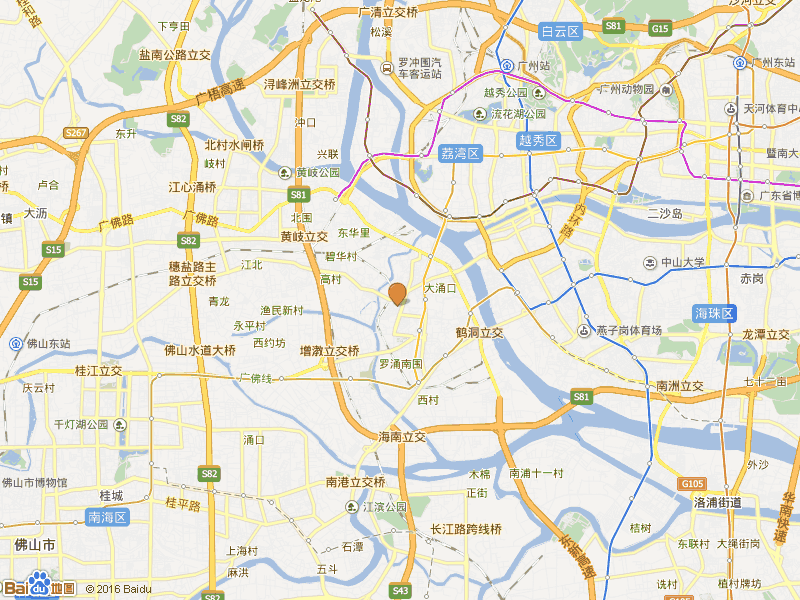 荔湾茶窖公寓小区图片