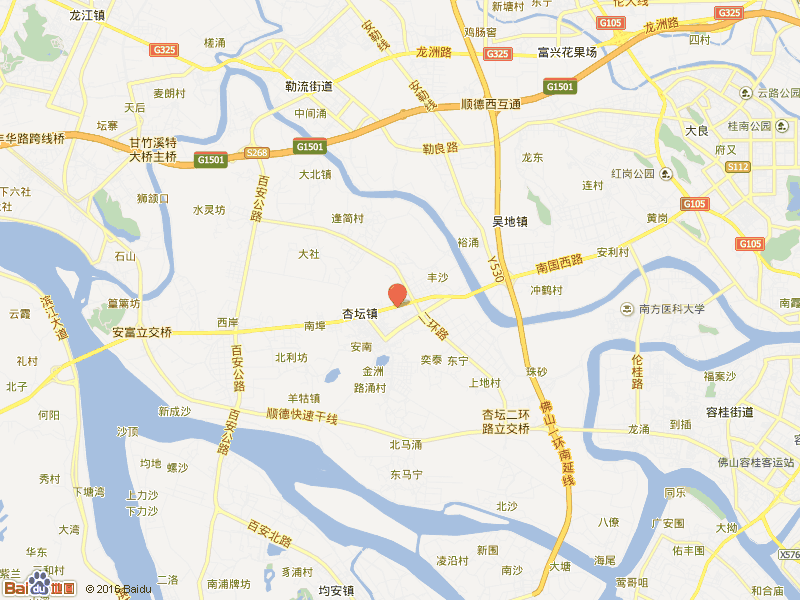 杏坛君怡金海岸小区图片