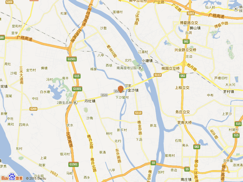 桂丹颐景园小区图片