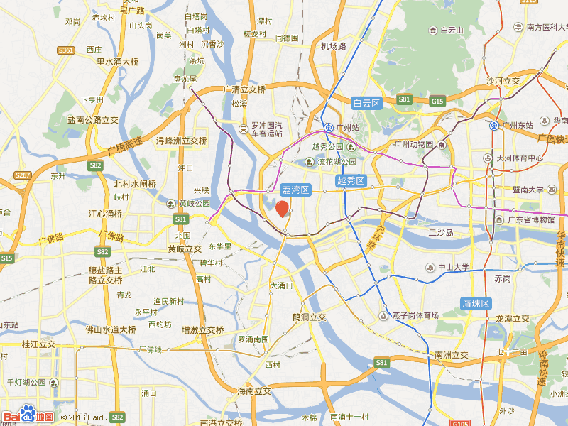 荔湾逢源东街小区图片