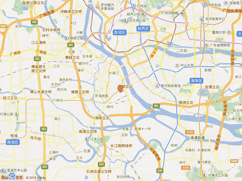 福盛花园小区图片