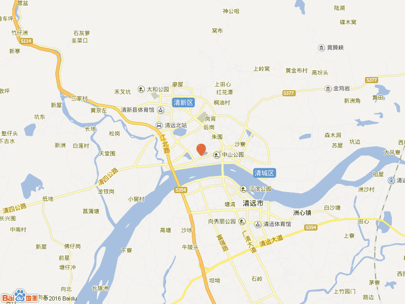 清远市清城区北门街原百和超市附近小区图片