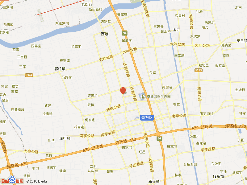 上园南里小区图片