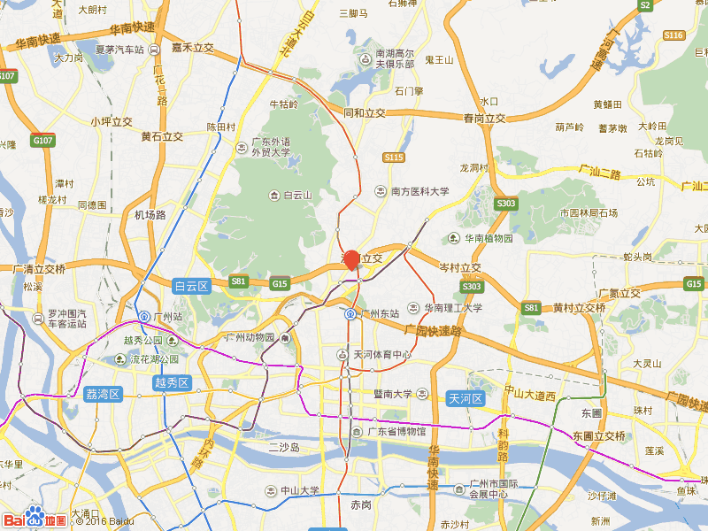 天河银燕路兴华街168号小区图片