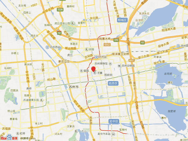 西中市100号小区图片