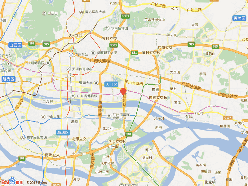 天河区卫生局大院小区图片