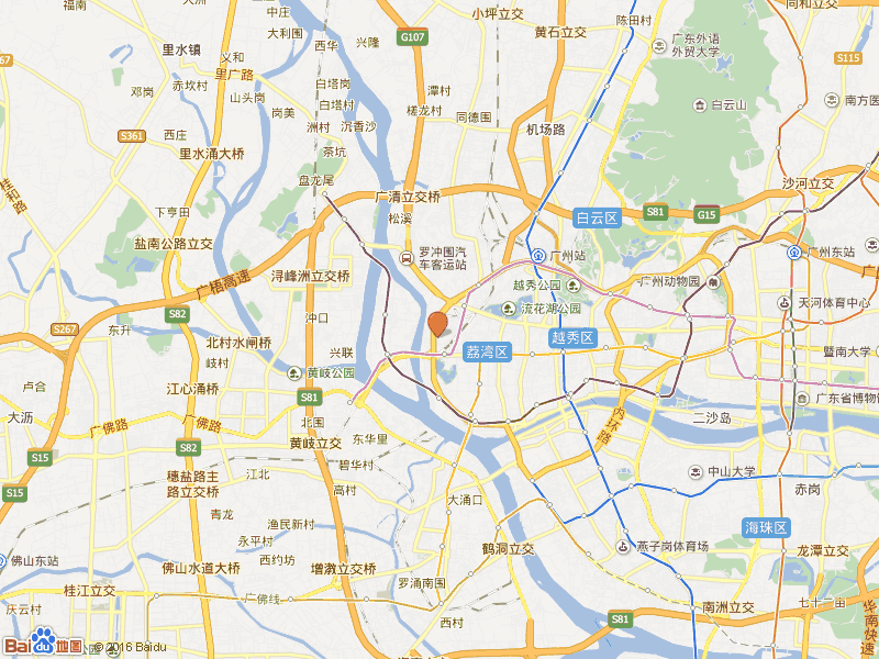 埗头新一巷小区图片