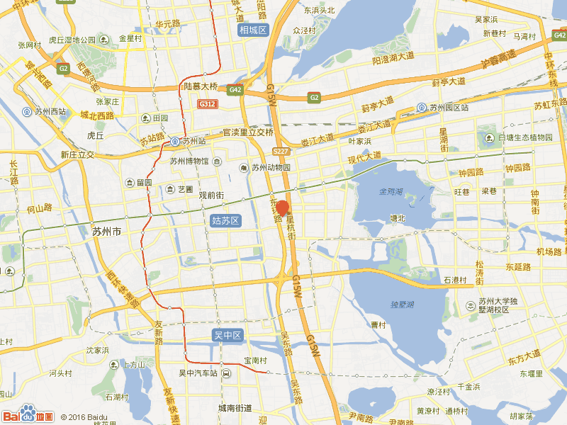 金鸡湖路197小区图片