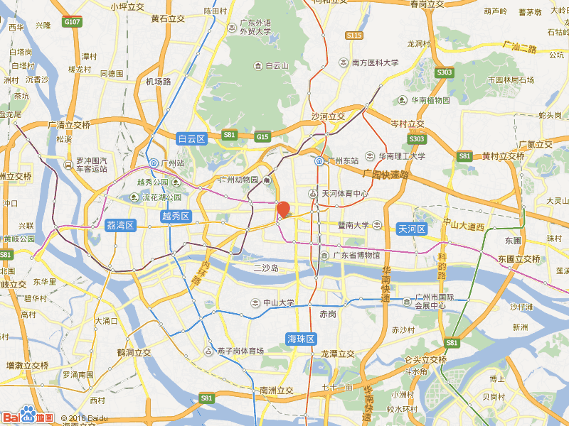 越秀共和路腾龙里小区图片