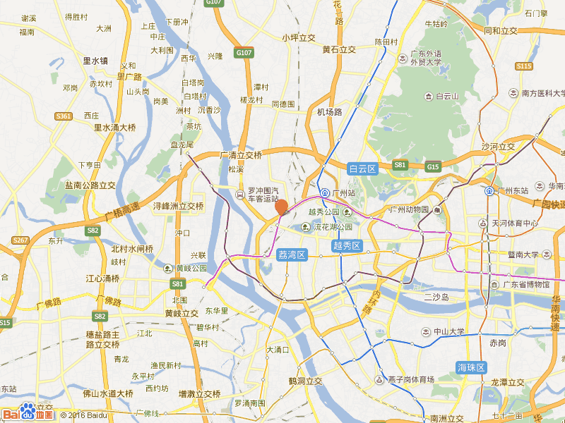 西増路小区图片