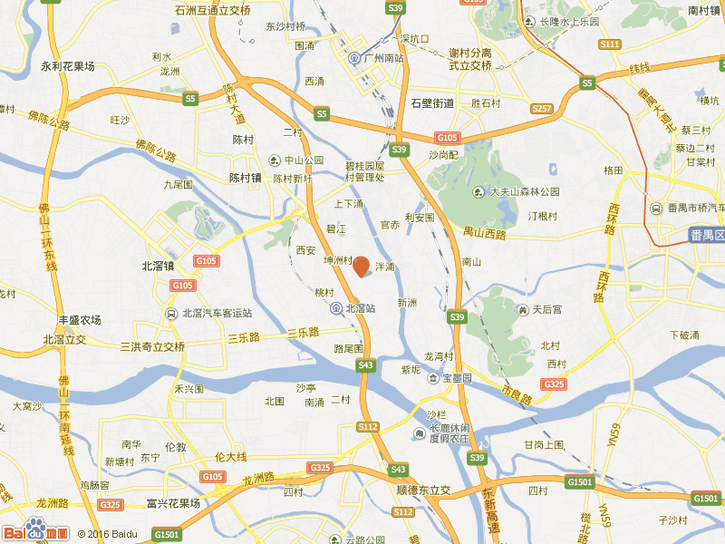 泛翠庭小区图片