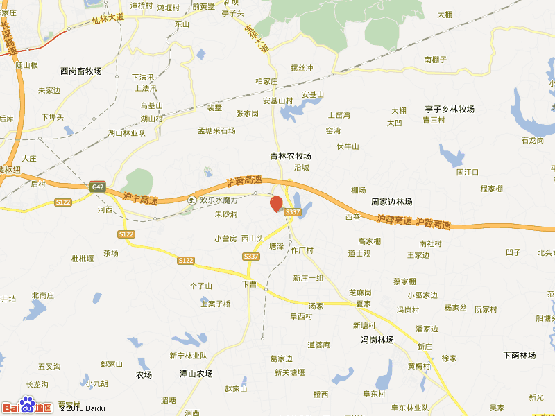 江宁一品汤山小区图片