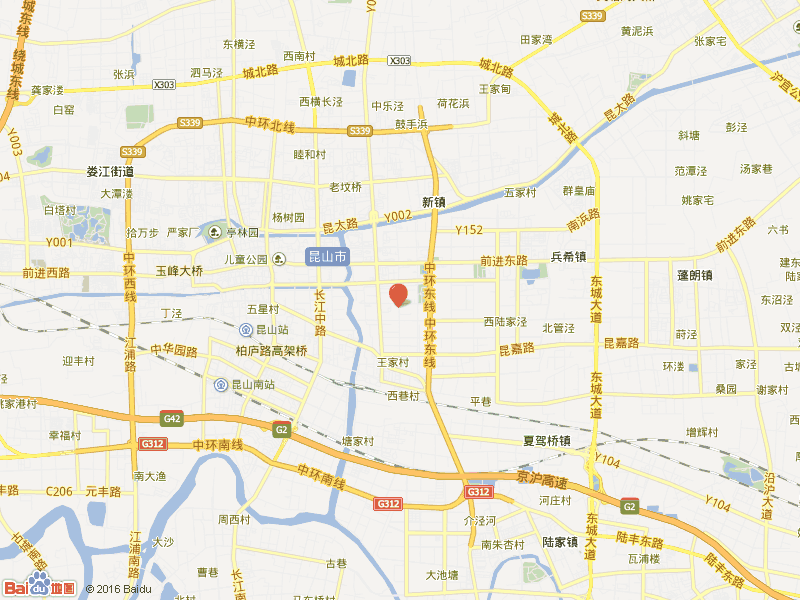 昆山商厦领里广场住宅图片