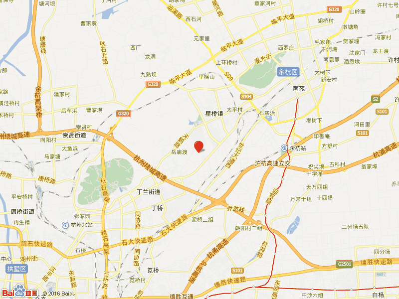 广厦天都城爱尚公寓图片