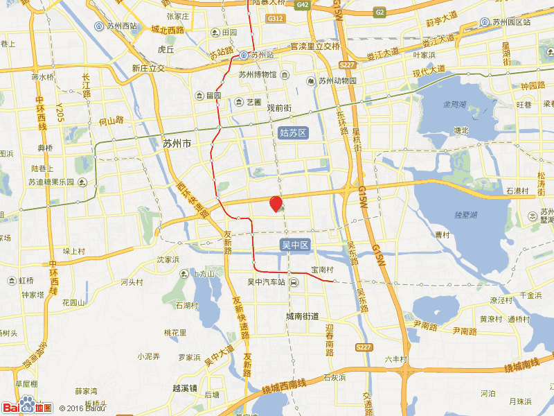 吴中西塘北巷7号小区图片