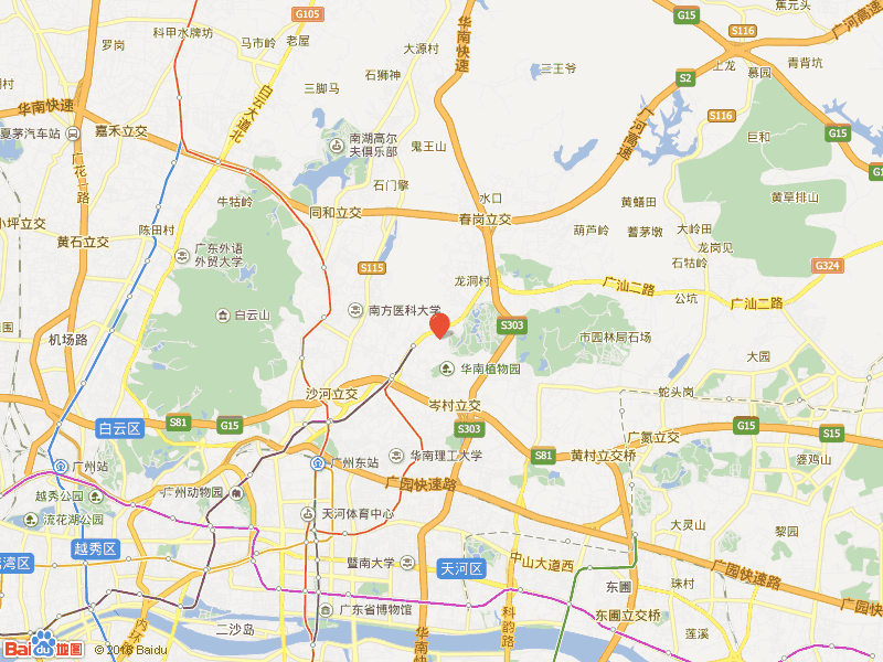 广东省科技职业技术学校小区图片