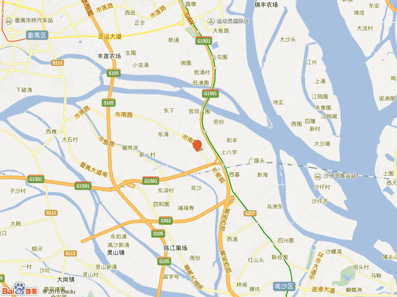 番禺茗苑别墅小区图片