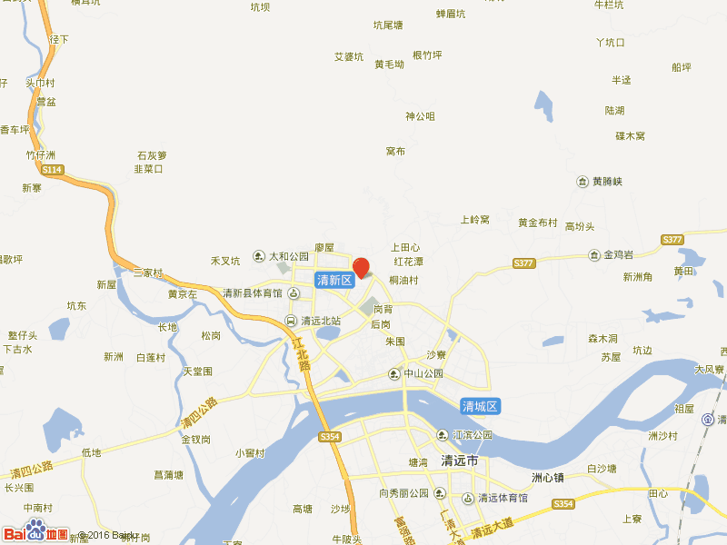 山湖世纪花园小区图片