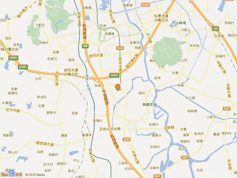 花样年花生唐小区图片