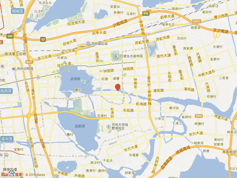 园区湖东万科逸庭小区图片