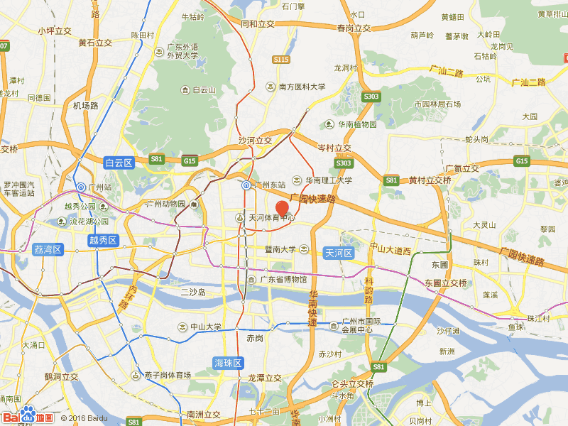 天河区 龙口东煤气公司宿舍小区图片