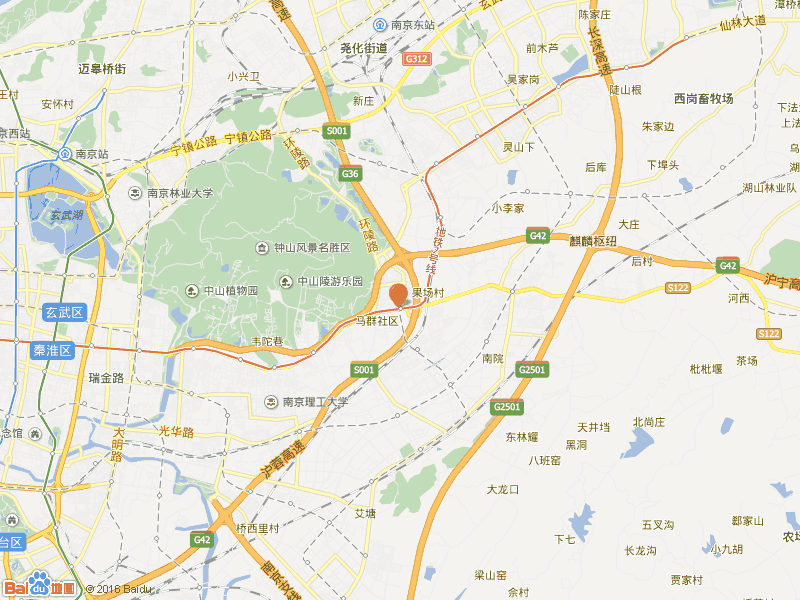 招商紫金尚园小区图片