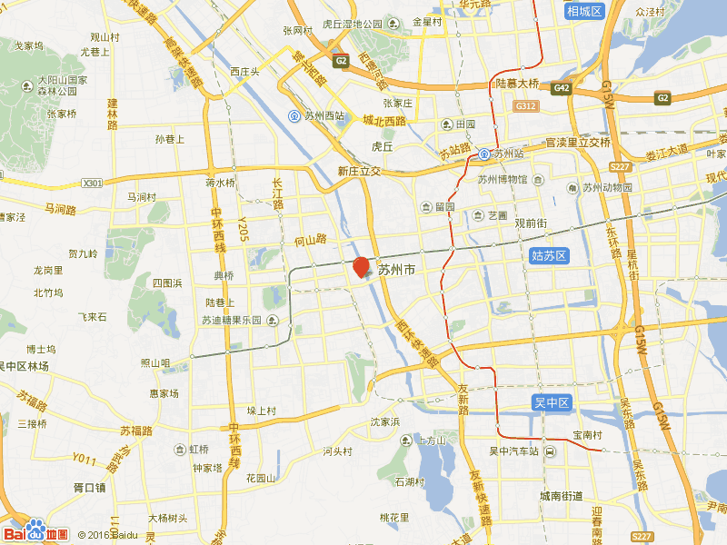 上城公寓小区图片