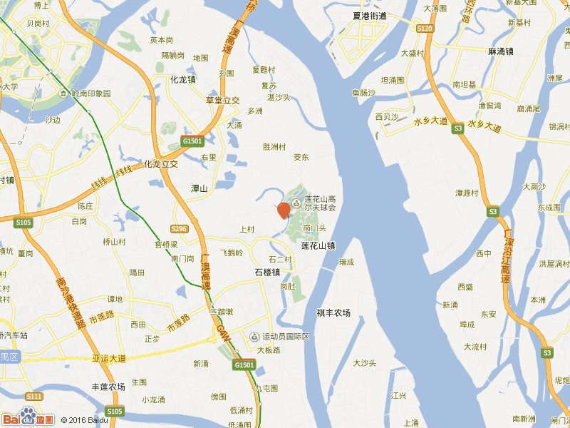 碧桂园·莲山首府小区图片