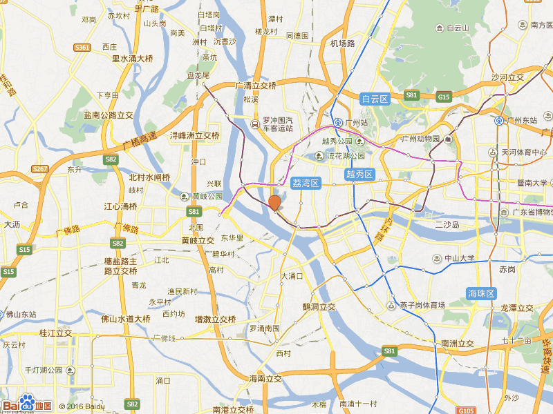 涌边一马路小区图片