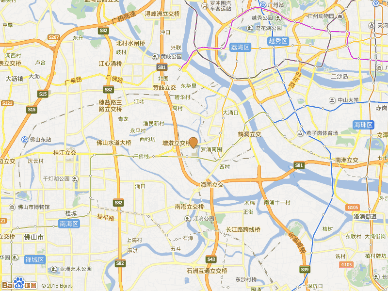 荔湾区 法院房改房宿舍小区图片
