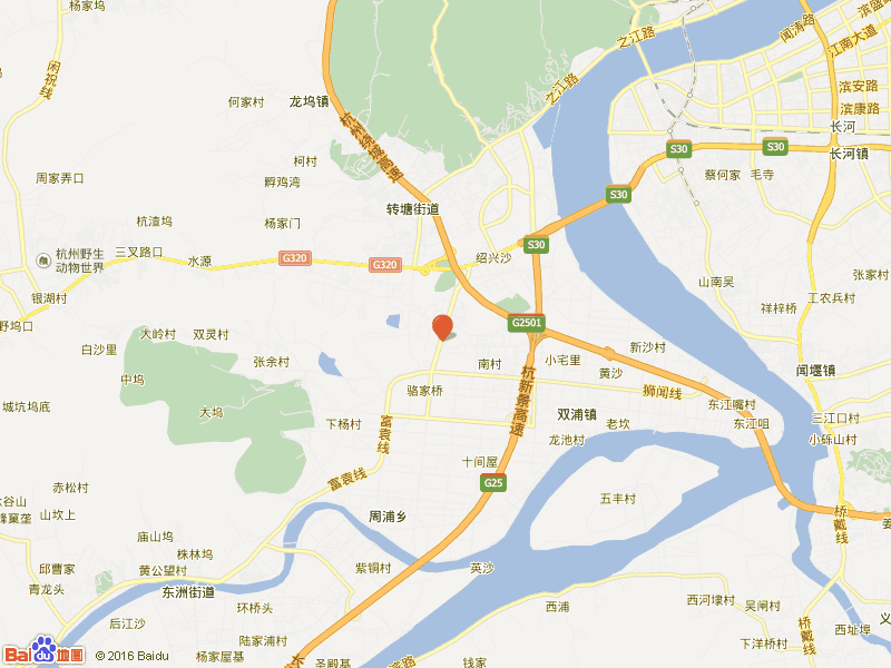 钱江之江新天地小区图片