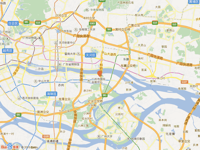 保利国际广场小区图片