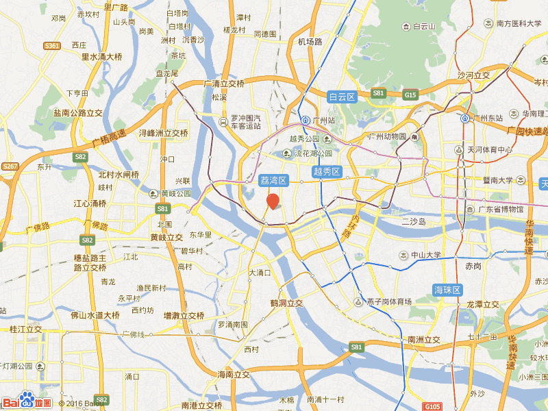 荔湾区宝华直街毓桂二巷小区图片
